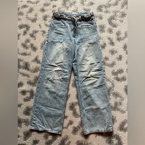 We The Free Palmer Cuffed Jeans
